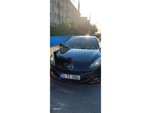 Sahibinden Mazda 3 1.6 Touring 2010 Model