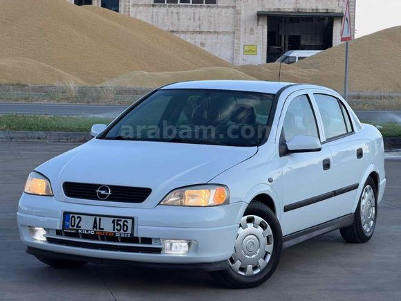 Sahibinden Opel Astra 1.6 Classic 2005 Model Şanlıurfa