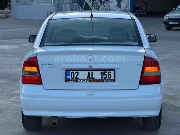 Sahibinden Opel Astra 1.6 Classic 2005 Model Şanlıurfa