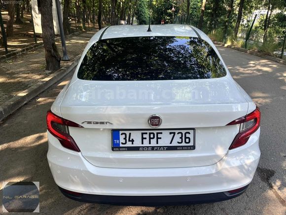 2022 EGEA 1.4 BENZİNLİ 170 BİNKM HATASIZ AYARINDA BAKIMLI