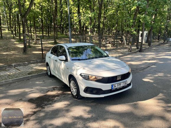 2022 EGEA 1.4 BENZİNLİ 170 BİNKM HATASIZ AYARINDA BAKIMLI