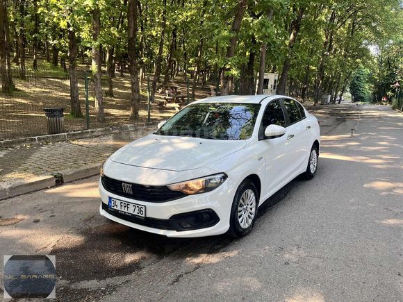 2022 EGEA 1.4 BENZİNLİ 170 BİNKM HATASIZ AYARINDA BAKIMLI