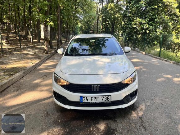 2022 EGEA 1.4 BENZİNLİ 170 BİNKM HATASIZ AYARINDA BAKIMLI