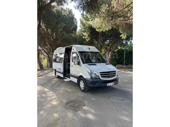 Sahibinden Mercedes - Benz Sprinter 316 CDI 