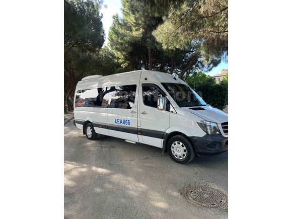 Sahibinden Mercedes - Benz Sprinter 316 CDI 