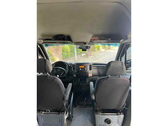 Sahibinden Mercedes - Benz Sprinter 316 CDI 