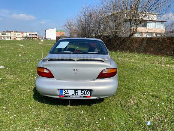 Sahibinden Hyundai Elantra 1.8 GLS 1996 Model 