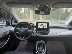 Sahibinden Toyota Corolla 1.8 Hybrid Dream 2024 Model 