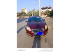 Sahibinden Fiat Linea 1.4 Turbo Emotion 2007 Model  26600 km Kırmızı