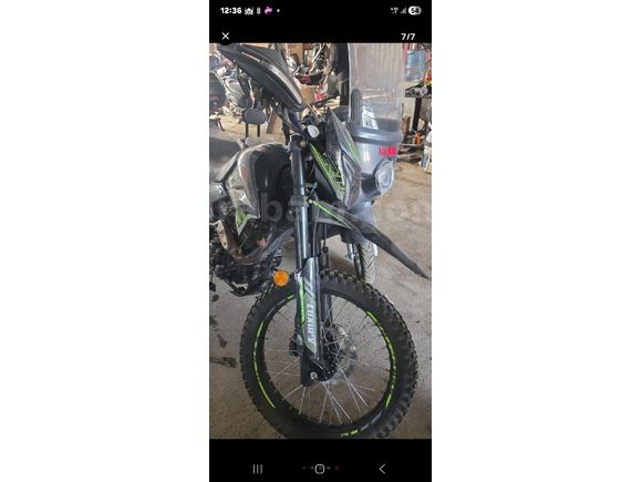 Sahibinden RKS XVR 250