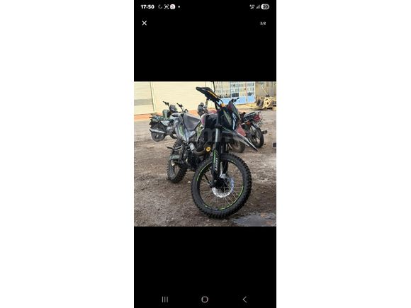 Sahibinden RKS XVR 250