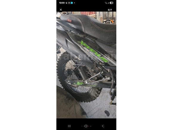 Sahibinden RKS XVR 250