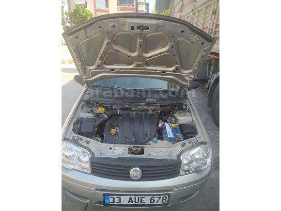 2006 klimalı full bakımlı Fiat Albea