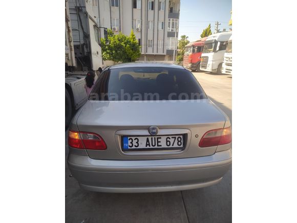 2006 klimalı full bakımlı Fiat Albea