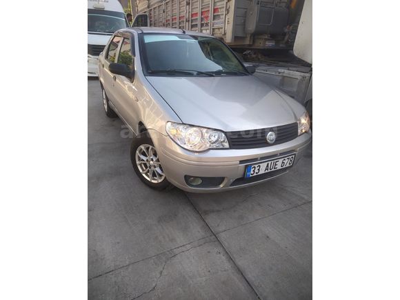 2006 klimalı full bakımlı Fiat Albea