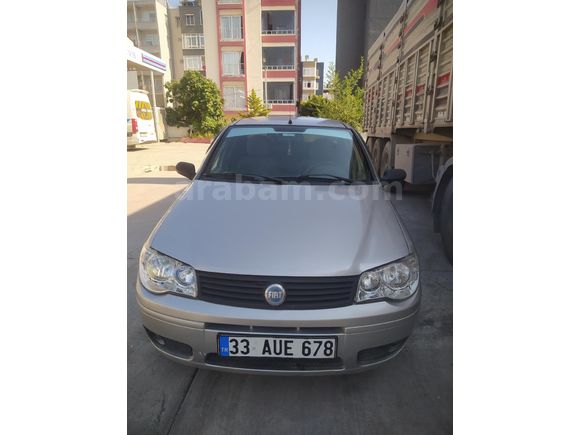 2006 klimalı full bakımlı Fiat Albea