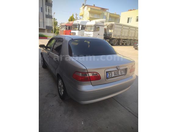 2006 klimalı full bakımlı Fiat Albea