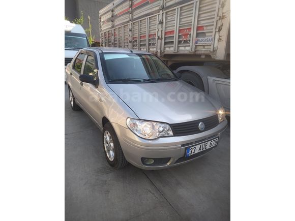 2006 klimalı full bakımlı Fiat Albea
