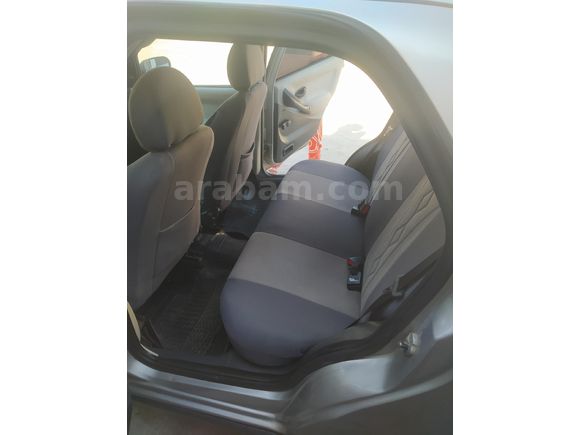 2006 klimalı full bakımlı Fiat Albea