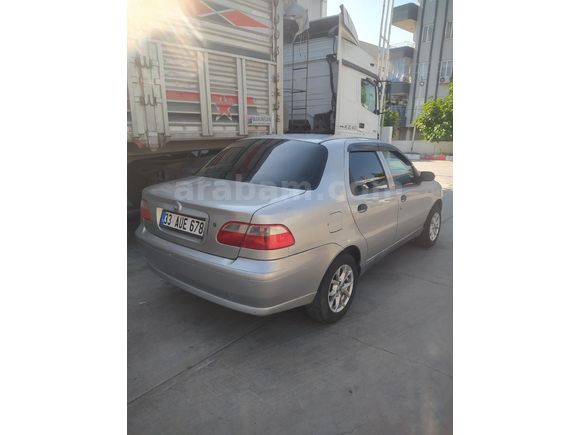 2006 klimalı full bakımlı Fiat Albea