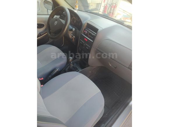 2006 klimalı full bakımlı Fiat Albea