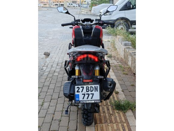 Sahibinden RKS Reale 125X