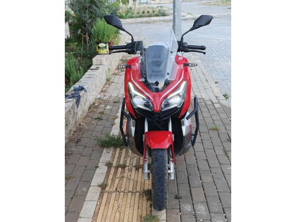Sahibinden RKS Reale 125X