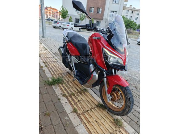 Sahibinden RKS Reale 125X
