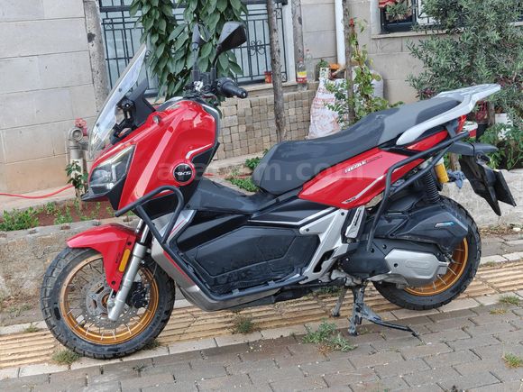 Sahibinden RKS Reale 125X