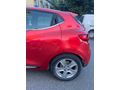 2016 MODEL İCON CLİO 127 BİN KM KIRMIZI