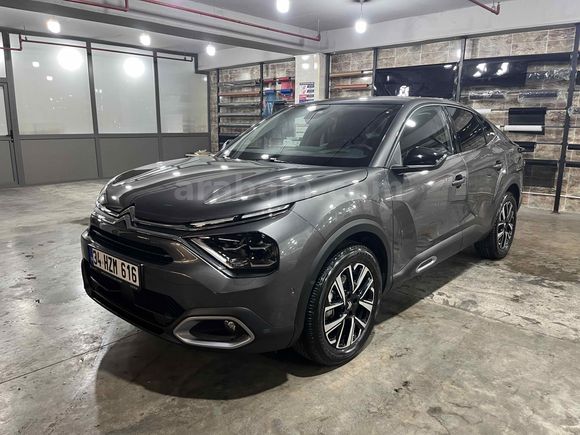 Sahibinden Citroen C4 X 1.2 PureTech Shine 2023 Model 