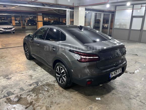 Sahibinden Citroen C4 X 1.2 PureTech Shine 2023 Model 