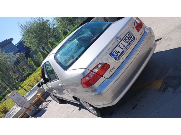 Sahibinden Fiat Albea 1.3 Multijet Dynamic 2006 Model