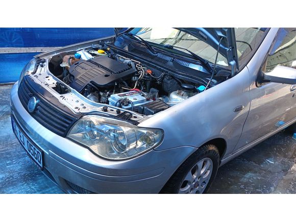 Sahibinden Fiat Albea 1.3 Multijet Dynamic 2006 Model
