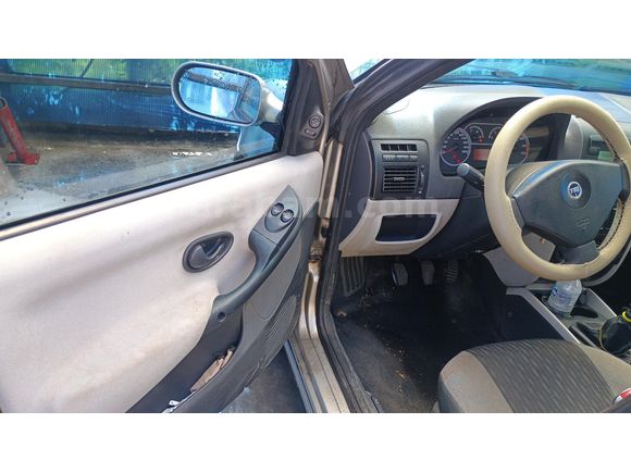 Sahibinden Fiat Albea 1.3 Multijet Dynamic 2006 Model