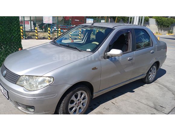 Sahibinden Fiat Albea 1.3 Multijet Dynamic 2006 Model