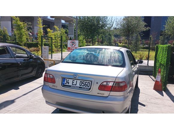 Sahibinden Fiat Albea 1.3 Multijet Dynamic 2006 Model