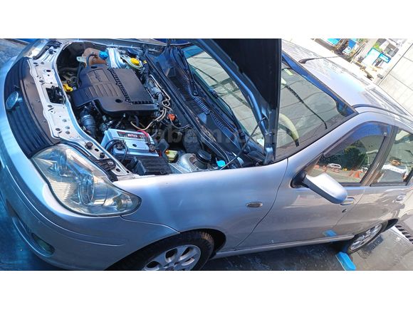 Sahibinden Fiat Albea 1.3 Multijet Dynamic 2006 Model