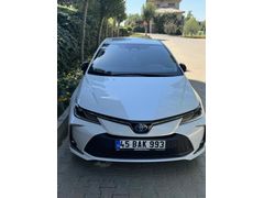Sahibinden Toyota Corolla 1.8 Hybrid Flame X-Pack 2026 Model Manisa