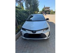 Sahibinden Toyota Corolla 1.8 Hybrid Flame X-Pack 2026 Model Manisa