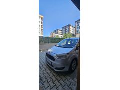 Sahibinden Ford Tourneo Courier 1.5 TDCi Delux 2014 Model  255.000 km Gri (Gümüş)