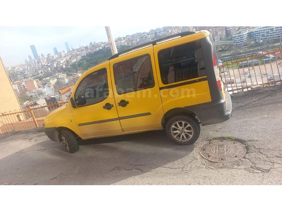 Sahibinden Fiat Doblo Cargo 1.9 D 2002 Model