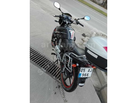 Sahibinden Yamaha YBR 125 ESD