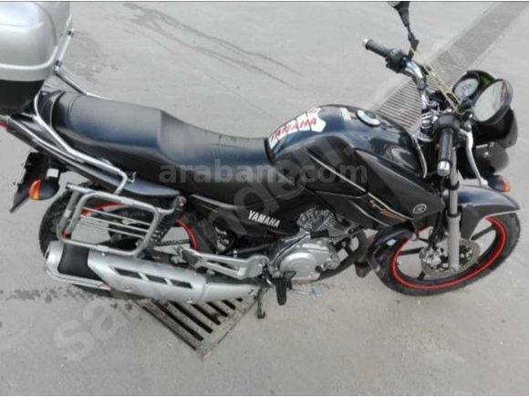 Sahibinden Yamaha YBR 125 ESD