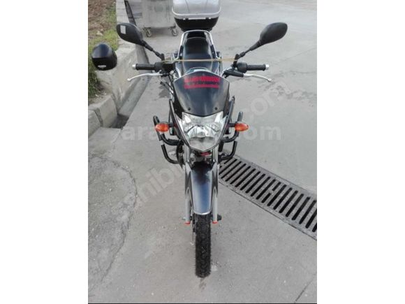 Sahibinden Yamaha YBR 125 ESD