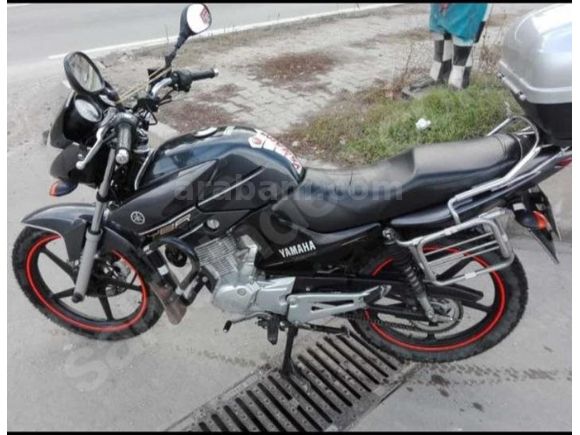 Sahibinden Yamaha YBR 125 ESD