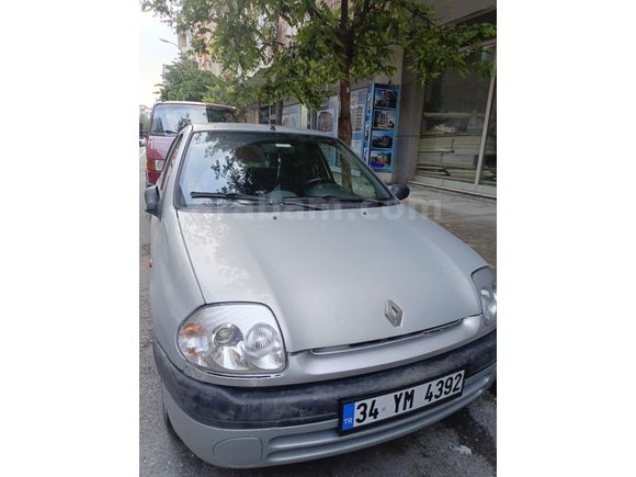 Sahibinden Renault Clio 1.6 RTE 2000 Model