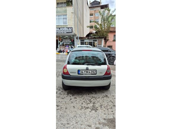 Sahibinden Renault Clio 1.6 RTE 2000 Model