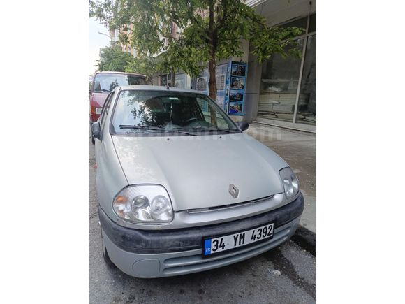 Sahibinden Renault Clio 1.6 RTE 2000 Model
