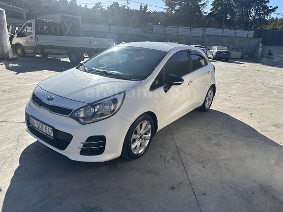 Sahibinden Kia Rio 1.4 CRDi Concept 2016 Model